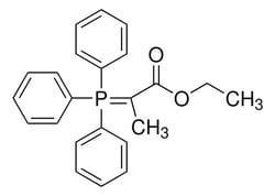 Sigma Aldrich (Carbethoxyethylidene)Triphenylphosphorane 5 g | Buy Online | Sigma Aldrich | Fisher Scientific