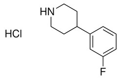 Sigma Aldrich&nbsp;4-(3-fluorophenyl)-piperidine hydrochloride