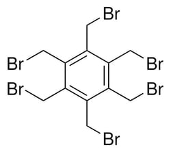 Sigma Aldrich Hexakis(bromomethyl)benzene 100 mg | Buy Online | Sigma Aldrich | Fisher Scientific
