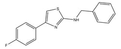 Sigma Aldrich&nbsp;Benzyl-[4-(4-fluorophenyl)-2-thiazolyl]amine