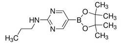 Sigma Aldrich&nbsp;N-propyl-5-(4,4,5,5-tetramethyl-1,3,2-dioxaborolan-2-yl)-2-pyrimidinamine