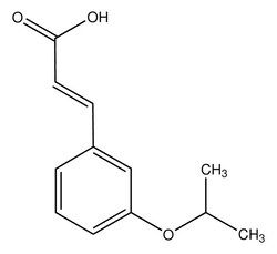 Sigma Aldrich&nbsp;(E)-3-(3-Isopropoxyphenyl)acrylic acid