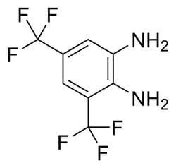 Sigma Aldrich 3,5-Bis(trifluoromethyl)-1,2-phenylenediamine 5 g | Buy Online | Sigma Aldrich | Fisher Scientific