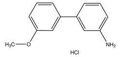 Sigma Aldrich&nbsp;(3'-Methoxy-3-biphenylyl)amine hydrochloride