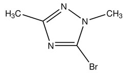 Sigma Aldrich 5-Bromo-1,3-dimethyl-1H-1,2,4-triazole 10 mg | Buy Online | Sigma Aldrich | Fisher Scientific