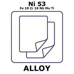 Sigma Aldrich Inconel alloy 718 - heat resisting alloy, Ni53Fe19Cr19NbMoTi 5 Ea. | Buy Online | Sigma Aldrich | Fisher Scientific