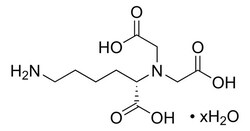 Sigma Aldrich Nalpha,Nalpha-Bis(Carboxymethyl)-L-Lysine Hydrate 5 g | Buy Online | Sigma Aldrich | Fisher Scientific