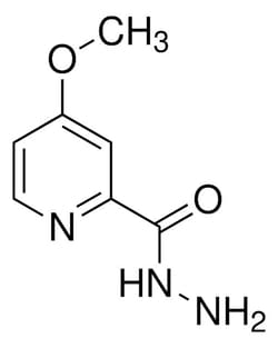 Sigma Aldrich 4-Methoxy-pyridine-2-carboxylic acid hydrazide 5 g | Buy Online | Sigma Aldrich | Fisher Scientific