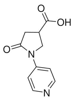 Sigma Aldrich&nbsp;5-Oxo-1-(4-pyridinyl)-3-pyrrolidinecarboxylic acid