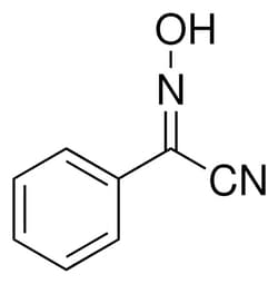 Sigma Aldrich&nbsp;2-Hydroxyimino-2-phenylacetonitrile, mixture of syn and anti
