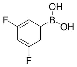 Sigma Aldrich 3,5-Difluorophenylboronic Acid 1 g | Buy Online | Sigma Aldrich | Fisher Scientific