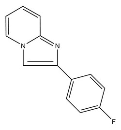 Sigma Aldrich&nbsp;2-(4-Fluorophenyl)H-imidazo[1,2-a]pyridine