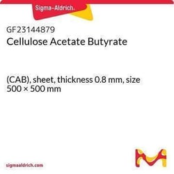 Sigma Aldrich&nbsp;Cellulose Acetate Butyrate