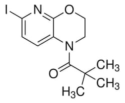 Sigma Aldrich 1-(6-Iodo-2,3-dihydro-1H-pyrido[2,3-b][1,4]oxazin-1-yl)-2,2-dimethylpropan-1-one