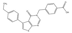 Sigma Aldrich&nbsp;4-{[5-(4-Ethylphenyl)-4-oxothieno[2,3-d]pyrimidin-3(4H)-yl]methyl}benzoic acid
