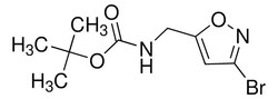 Sigma Aldrich&nbsp;3-Bromo-5-(N-BOC)aminomethylisoxazole