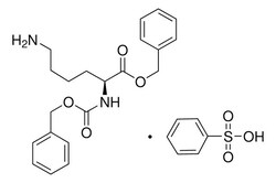 Sigma Aldrich&nbsp;N-alpha-Carbobenzoxy-L-lysine benzyl ester benzenesulfonate