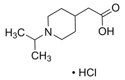 Sigma Aldrich&nbsp;(1-Isopropylpiperidin-4-yl)acetic acid hydrochloride