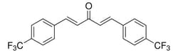 Sigma Aldrich 1,5-Bis[4-(trifluoromethyl)phenyl]-1,4-pentadien-3-one 1 g | Buy Online | Sigma Aldrich | Fisher Scientific