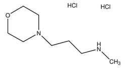 Sigma Aldrich&nbsp;N-Methyl-3-morpholin-4-ylpropan-1-amine dihydrochloride