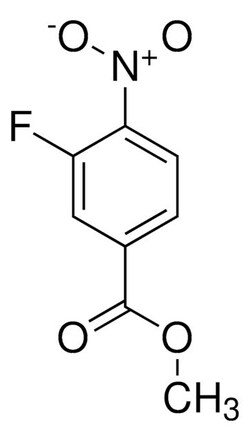 Sigma Aldrich&nbsp;methyl 3-fluoro-4-nitrobenzenecarboxylate
