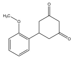 Sigma Aldrich&nbsp;5-(2-Methoxyphenyl)cyclohexane-1,3-dione