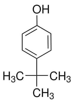 Sigma Aldrich 4-tert-Butylphenol 5 g | Buy Online | Sigma Aldrich | Fisher Scientific