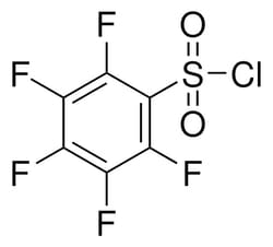 Sigma Aldrich Pentafluorobenzenesulfonyl chloride 5 g | Buy Online | Sigma Aldrich | Fisher Scientific