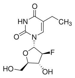Sigma Aldrich&nbsp;1-(2'-Deoxy-2'-fluoro-Beta-D-arabinofuranosyl)-5-ethyluracil