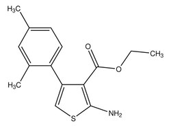 Sigma Aldrich&nbsp;Ethyl 2-amino-4-(2,4-dimethylphenyl)thiophene-3-carboxylate