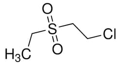 Sigma Aldrich 1-chloro-2-(ethylsulfonyl)ethane 1 g | Buy Online | Sigma Aldrich | Fisher Scientific