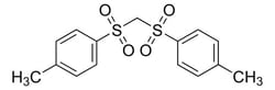 Sigma Aldrich Bis-(toluene-4-sulfonyl)methane 5 g | Buy Online | Sigma Aldrich | Fisher Scientific