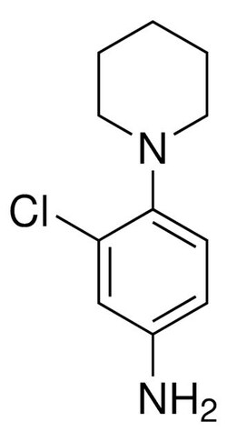 Sigma Aldrich&nbsp;3-Chloro-4-piperidin-1-yl-phenylamine