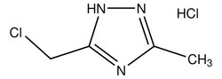 Sigma Aldrich&nbsp;5-(Chloromethyl)-3-methyl-1H-1,2,4-triazole hydrochloride