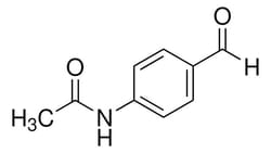 Sigma Aldrich 4-Acetamidobenzaldehyde 1 g | Buy Online | Sigma Aldrich | Fisher Scientific