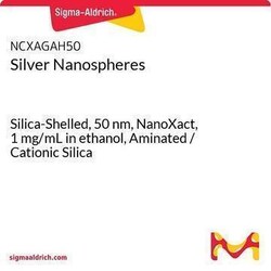 Sigma Aldrich&nbsp;Silver Nanospheres