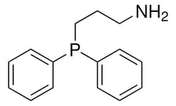 Sigma Aldrich 3-(Diphenylphosphino)-1-Propylamine 25 g | Buy Online | Sigma Aldrich | Fisher Scientific