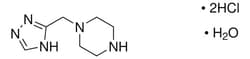 Sigma Aldrich&nbsp;1-(4H-1,2,4-Triazol-3-ylmethyl)piperazine dihydrochloride hydrate