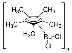 Sigma Aldrich&nbsp;Dichloro(Pentamethylcyclopentadienyl)Ruthenium(III) Polymer