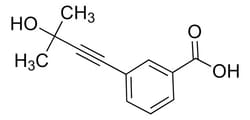 Sigma Aldrich&nbsp;3-(3-Hydroxy-3-methylbut-1-yn-1-yl)benzoic acid