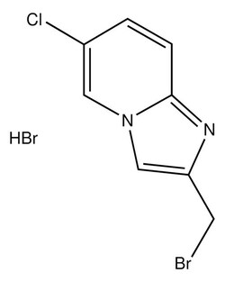 Sigma Aldrich&nbsp;2-(Bromomethyl)-6-chloroimidazo[1,2-a]pyridine hydrobromide
