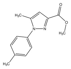 Sigma Aldrich&nbsp;Methyl 5-methyl-1- (4-methylphenyl)-1H-pyrazole-3-carboxylate