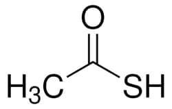 Sigma Aldrich Thioacetic Acid
