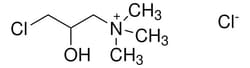 Sigma Aldrich (3-Chloro-2-Hydroxypropyl)Trimethylammonium Chloride Solution 1 g | Buy Online | Sigma Aldrich | Fisher Scientific