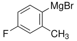 Sigma Aldrich 4-Fluoro-2-Methylphenylmagnesium Bromide Solution 50 mL | Buy Online | Sigma Aldrich | Fisher Scientific