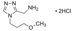 Sigma Aldrich&nbsp;1-[4-(3-Methoxypropyl)-4H-1,2,4-triazol-3-yl]methanamine dihydrochloride