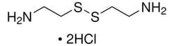 Sigma Aldrich Cystamine dihydrochloride 500 g | Buy Online | Sigma Aldrich | Fisher Scientific