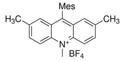 Sigma Aldrich 2,7-Dimethyl-9-Mesityl-10-Methylacridinium Tetrafluoroborate 10 g | Buy Online | Sigma Aldrich | Fisher Scientific