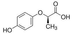 Sigma Aldrich -(+)-2-(4-Hydroxyphenoxy)Propionic Acid 1 g | Buy Online | Sigma Aldrich | Fisher Scientific