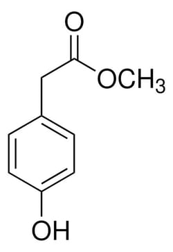Sigma Aldrich Methyl 4-hydroxyphenylacetate 25 g | Buy Online | Sigma Aldrich | Fisher Scientific